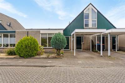 Woning Herculesstraat 16 Apeldoorn