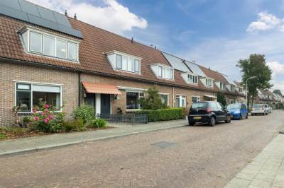Woning J van der Veenstraat 5 Hoogeveen