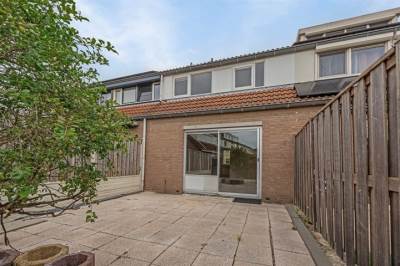 Woning Thorbeckelaan 32 Spijkenisse