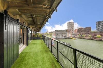 Woning Lloydstraat 40 Rotterdam