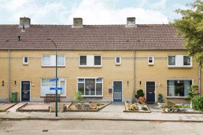 Woning Willem-Alexanderstraat 7 Oeffelt