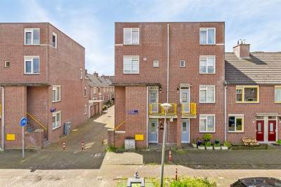 Woning M. Gandhilaan 32 Amsterdam
