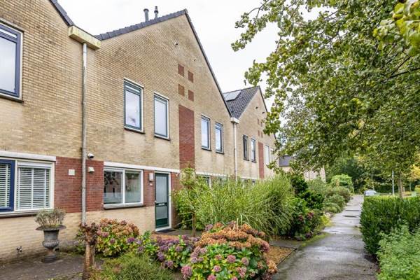 Woning Oude Borg 33 Haren (GR)