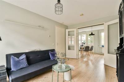 Woning Turnerstraat 5- 1 Amsterdam