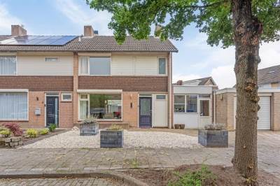 Woning Albert Botslaan 2 Lieshout