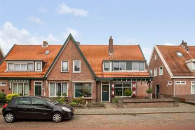 Woning Gladiolenlaan 64 Beverwijk