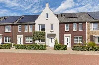 Woning Evert Egbertsstraat 3 Sneek