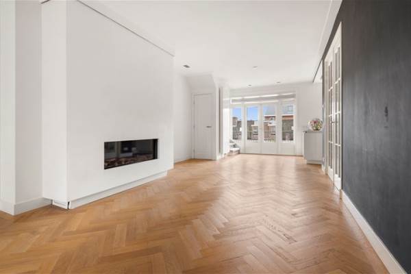 Woning Rooseveltlaan 167- 3 Amsterdam