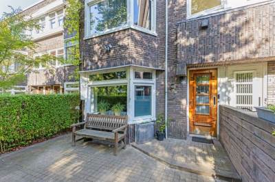 Woning S.S. Rosensteinlaan 3 Groningen