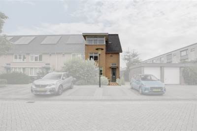 Woning Heicopstraat 1 Zoetermeer