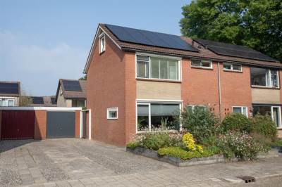 Woning Leliestraat 33 Wierden