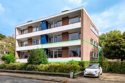 Woning Van der Waalsstraat 18 Wageningen