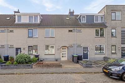 Woning Coloradostraat 15 Spijkenisse