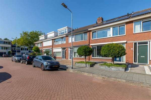 Woning Reggestraat 44 Oost-Souburg