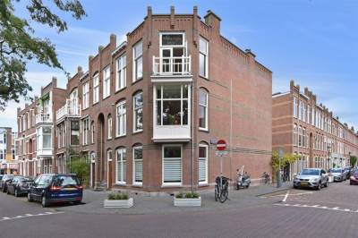 Woning Valkenboskade 123 Den Haag