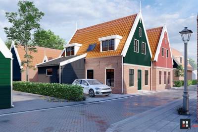 Bouwgrond Zeilmakerspad 1 De Rijp