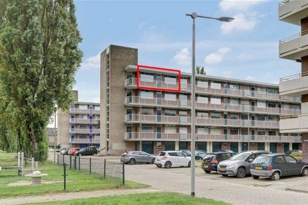 Woning Van Borselenstraat 156 Arnhem