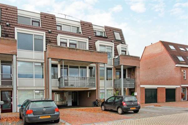 Woning Bunschoterplein 21- 8 Ede