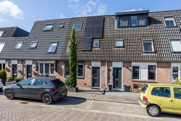 Woning Landmansweide 55 Nieuwegein