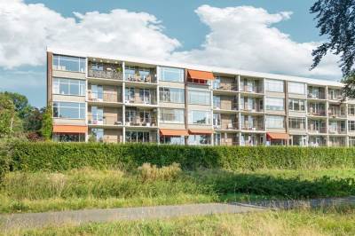 Woning Bauerstraat 37- 4 Arnhem