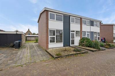 Woning Zonnedauwstraat 1 Jubbega