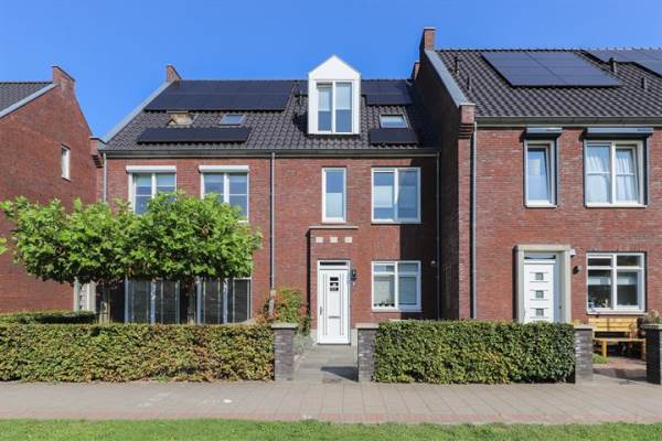 Woning Heinrich Böllstraat 53 Nijmegen