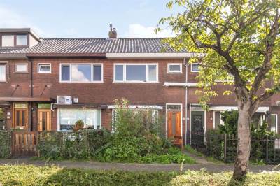 Woning Van Brienenoordstraat 19 Rotterdam