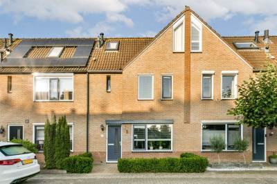 Woning Prinses Christinastraat 17 Nunspeet