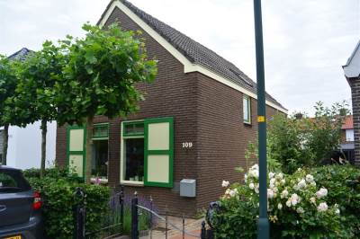 Woning Grafhorsterweg 109 Grafhorst