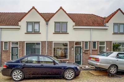 Woning Populierstraat 28 Utrecht