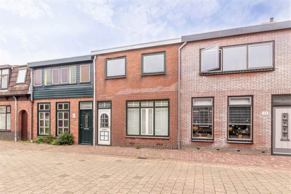 Woning Breewaterstraat 53 Den Helder