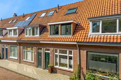 Woning Tasmanstraat 106 Leiden