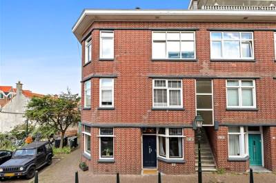 Woning Werfstraat 148 Den Haag