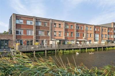 Woning Olijfhout 27 Barendrecht