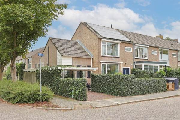 Woning Herderstraat 1 Jisp