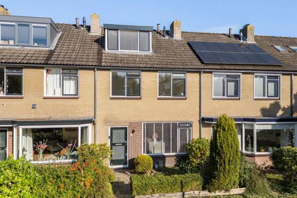 Woning van Kinsbergenlaan 6 Baarn