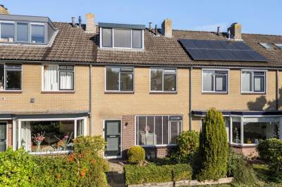 Woning van Kinsbergenlaan 6 Baarn