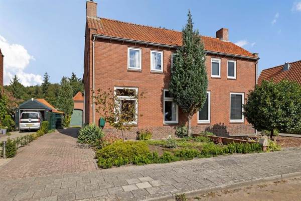 Woning De Wijerdstraat 7 Ter Apel