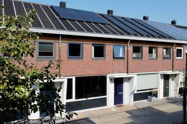 Woning P.C.Boutensstraat 72 Alkmaar
