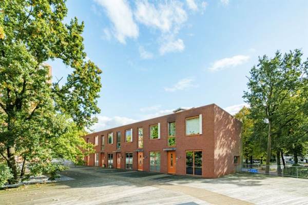 Woning Mörfelden-Walldorfplein 419 Wageningen