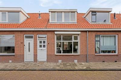 Woning Lugtigheidstraat 12 's-Gravenzande