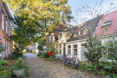 Woning Kleine Appelstraat 17 Groningen