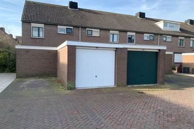 Garage Gentiaan 29 Noordwijkerhout