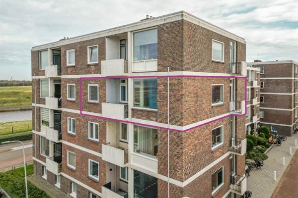 Woning Rijnmond 108 Katwijk (ZH)