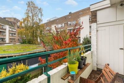 Woning Discusstraat 0- 1 Amsterdam