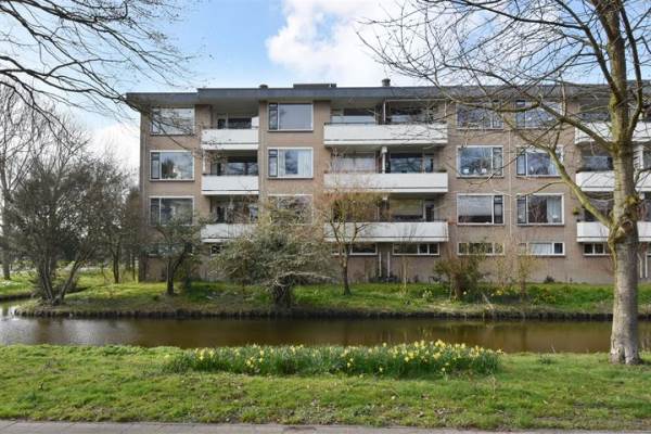 Woning Eikensteinstraat 93 Wassenaar