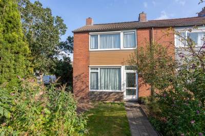 Woning Thomas van Heereveldstraat 6 Weurt