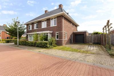 Woning Houtsingel 24 Epse