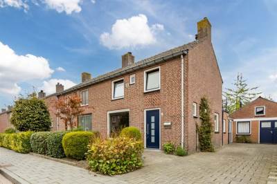 Woning Huijgensstraat 2 Terheijden