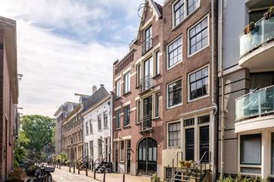 Woning Nieuwe Looiersstraat 128 Amsterdam